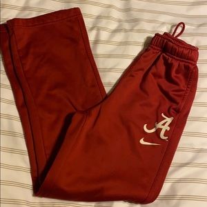 Nike Alabama sweatpants